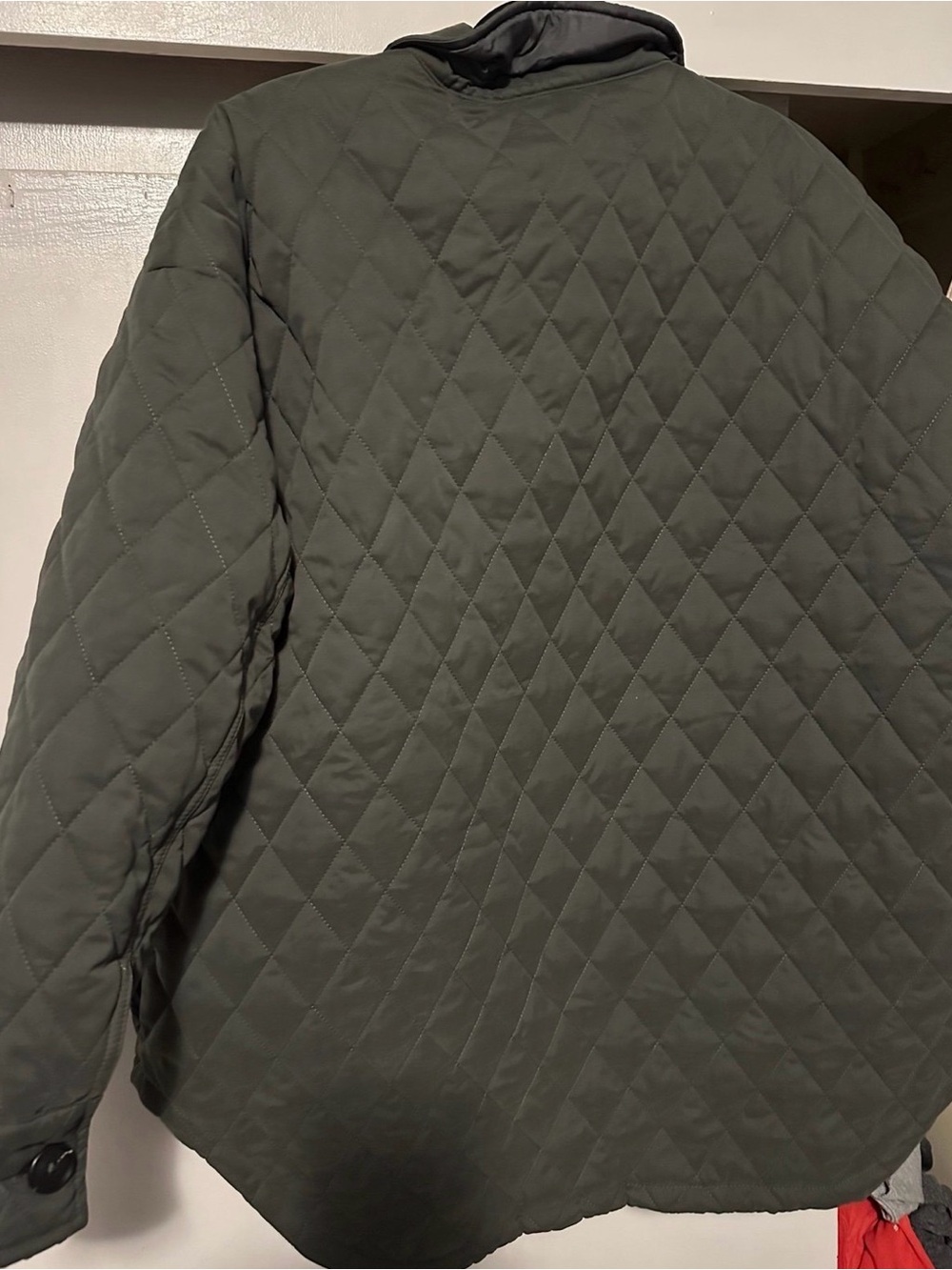 Good American Shacket size 3/4 - Picture 5 of 5